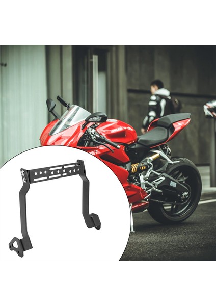 Crf 1100L Africa Twin Adventure Sports CRF1100L Için Stand Tutucu Telefon Gps Navigasyon Plaka Braketi (Yurt Dışından) fırsatları