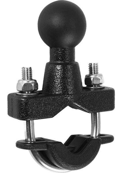 Gps Çalışması Için 1 Inçlik Bilyalı 37 mm Genişlik U Cıvata Montaj Tabanı (Yurt Dışından)