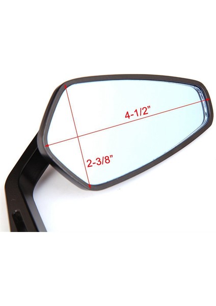 Evrensel 22MM 7/8 Inç Gidon Dikiz Aynası Modifiye El Çubuğu (Yurt Dışından) modelleri