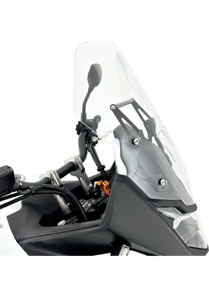 Xl 750 Transalp XL750 2023 2024 Için Telefon Tutucu Standı Gps Navigasyon Plaka Braketi (Yurt Dışından) fiyatları