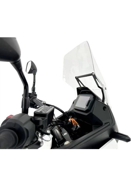 Xl 750 Transalp XL750 2023 2024 Için Telefon Tutucu Standı Gps Navigasyon Plaka Braketi (Yurt Dışından) indirimleri