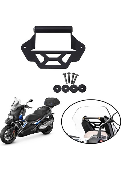 C400X 2024 2025 Cep Telefonu Aksesuarları Navigasyon Braketi Tutucu (Yurt Dışından) fırsatları