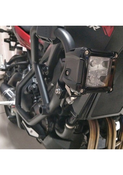 4x Evrensel Far Montaj Braketi 50-60 mm Ayarlanabilir Far Tutucu Çatal Kelepçesi (Yurt Dışından) indirimleri