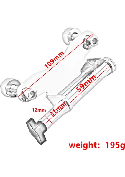R 18 R18 Classic 2020 2021 Için Cep Telefonu Navigasyon Braketi Gps Plakası - (Yurt Dışından) indirimleri