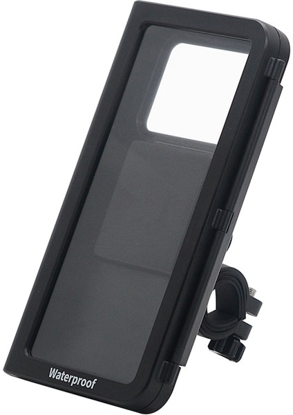 Su Geçirmez Telefon Tutucu, Gidona Monte Edilmiş Tabanlı ve Dokunmatik Ekranlı Bisiklet, 360 Derece Dönebilen Tutucu (Yurt Dışından) fırsatları