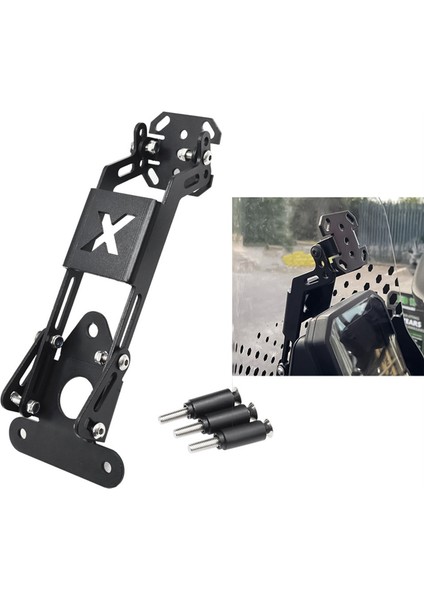 Desert x Desertx 2022 Için Cep Telefonu Tutucu Gps Navigasyon Braketi (Yurt Dışından) fırsatları