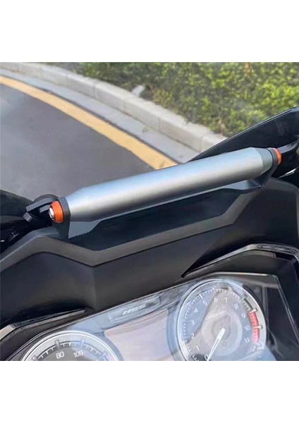 Nss 350 NSS350 2021 2022 2023 Için Gps Telefon Navigasyon Braketi Tutucu Montaj Standı (Yurt Dışından) modelleri