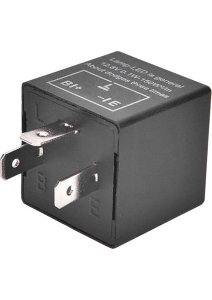 CF13 Jl-02 Araç Sinyal Lambası Flaşörü Için LED Ayarlanabilir Flaşör Rölesi (Yurt Dışından) modelleri