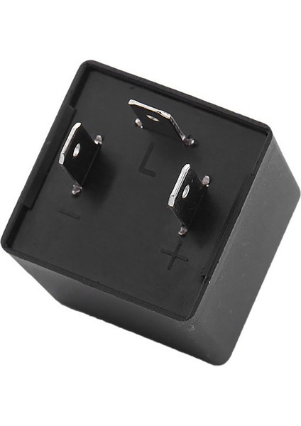 CF13 Jl-02 Araç Sinyal Lambası Flaşörü Için LED Ayarlanabilir Flaşör Rölesi (Yurt Dışından) indirimleri