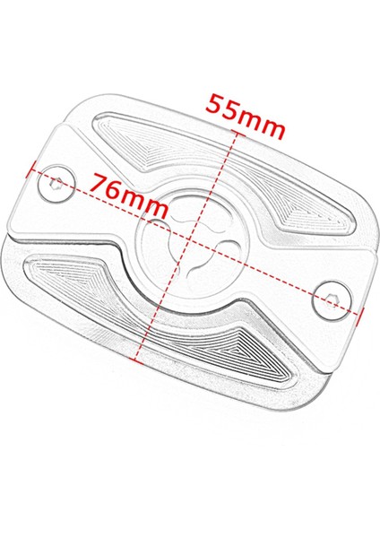 C400X C400GT 2019-2020 Fren Hidroliği Deposu Kapağı Ön Rezervuar Gümüş Pompa Kapağı (Yurt Dışından) fiyatları