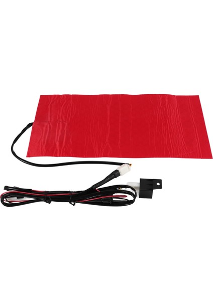 25W 12V Evrensel Atv Koltuk Isıtmalı Minder Kış Isıtıcı Su Geçirmez Ped Isıtma Matı (Yurt Dışından) fiyatları