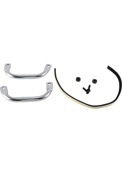 Sprint 150 Için Yolcu Arka Tutma Koltuğu El Tutma Çubuğu (Gümüş) (Yurt Dışından) fiyatları