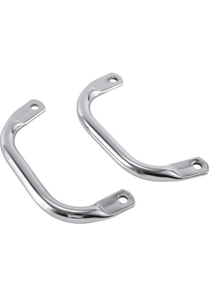 Sprint 150 Için Yolcu Arka Tutma Koltuğu El Tutma Çubuğu (Gümüş) (Yurt Dışından) indirimleri