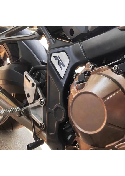 CBR6R50R CB650R Yan Kapak Trim Kapakları Çıkartması Için Aksesuarlar Çerçeve Dolgusu (Yurt Dışından) indirimleri