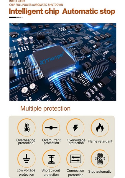 12V Tam Otomatik Akıllı Şarj Cihazı 6A Yüksek Güçlü Taşınabilir Araç Aküsü Ab Fişiyle Şarj Edilebilir (Yurt Dışından) fırsatları