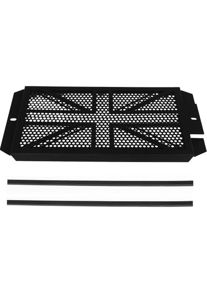 Siyah ve T120 T100 Speed Twin Street Cup 2017+ Için Radyatör Koruyucu Kapağı (Yurt Dışından) fiyatları