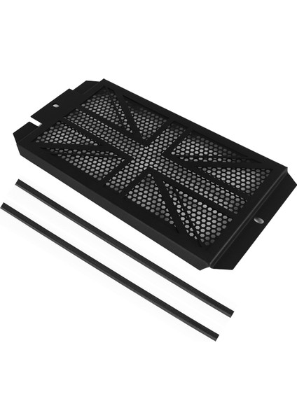 Siyah ve T120 T100 Speed Twin Street Cup 2017+ Için Radyatör Koruyucu Kapağı (Yurt Dışından) modelleri