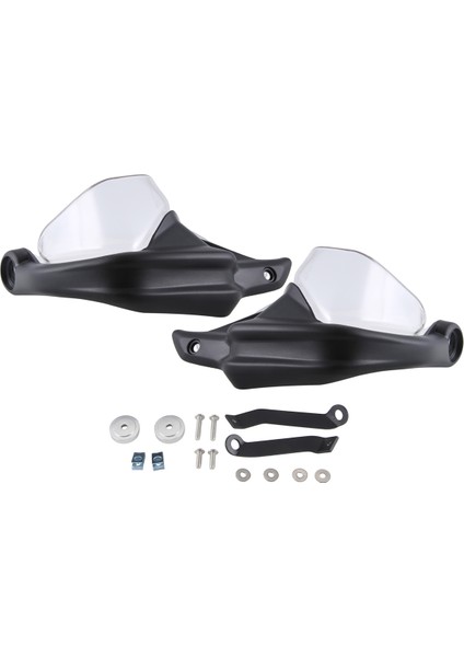 NX400, Nx 400, NX500 ve 500 El Koruyucusu Şeffaf Ön Cam Aksesuarları (Yurt Dışından)