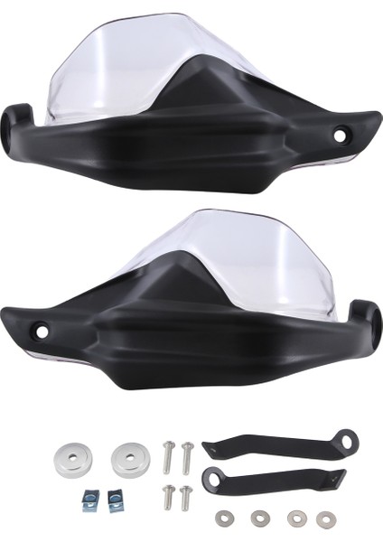 NX400, Nx 400, NX500 ve 500 El Koruyucusu Şeffaf Ön Cam Aksesuarları (Yurt Dışından) modelleri