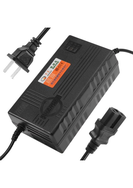 72V 20AH Akü Şarj Cihazı 6 LED Ekranlı Scooter Tekerleği Kurşun Asit Elektrikli Bisiklet Aksesuarları Abd Fişi (Yurt Dışından) modelleri