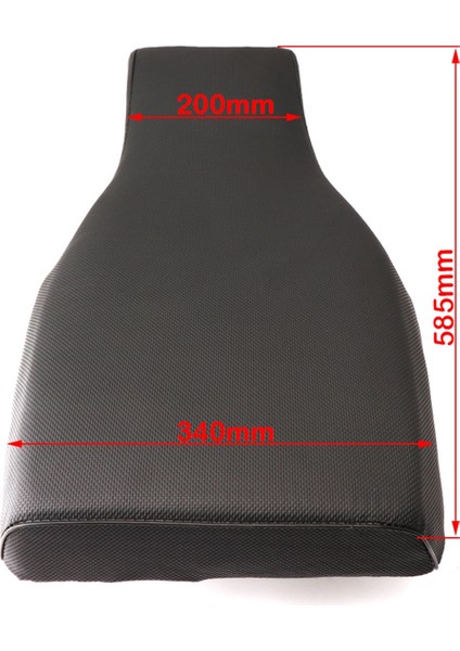 Atv Sele Takımı 150CC 200CC 250CC Çin Big Bull Utv Dört Tekerlekli Atv Motosiklet Aksesuarlarına Uygun (Yurt Dışından) fırsatları