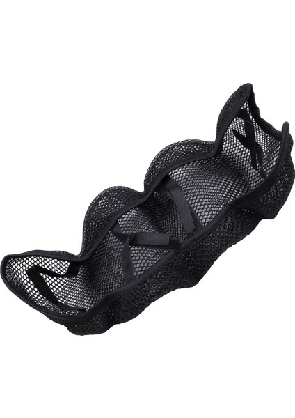 CB190 CB190X Için File Koltuk Kılıfı Minder Koruyucu Ped Yalıtım Nefes Alabilir Güneş Geçirmez Ağ (Yurt Dışından) modelleri