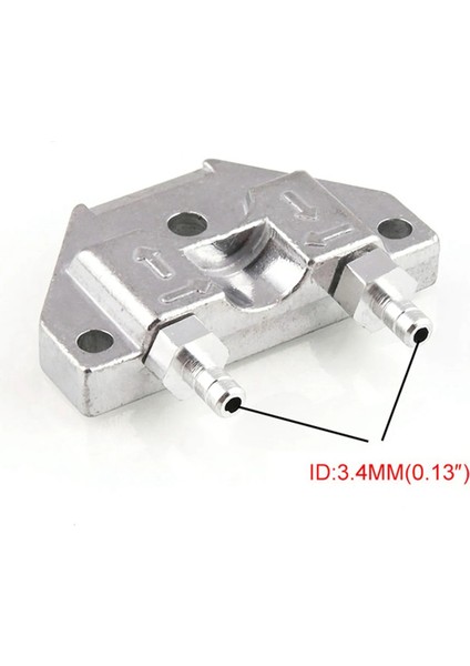 50CC, 70CC, 90CC, 110CC, 125CC/150CC Atv ve Pit Bike Için Evrensel Motor Soğutma Radyatörü (Yurt Dışından) indirimleri