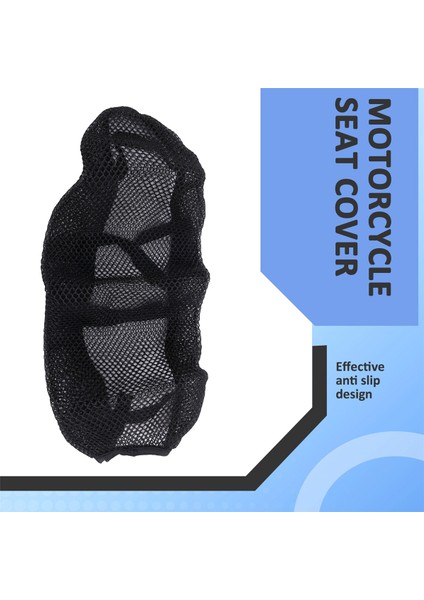 CB190 CB190X Için File Koltuk Kılıfı Minder Koruyucu Ped Yalıtım Nefes Alabilir Güneş Geçirmez Ağ (Yurt Dışından) indirimleri