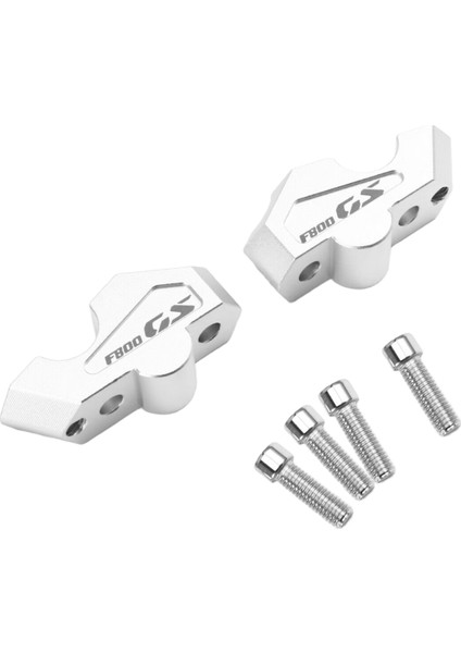 F800GS F800 F 800 Gs 2023-2025 Için Aksesuarlar Gidon Yükseltici Gidonu Geri Hareket Ettirme Kaldırma (Yurt Dışından) fiyatları