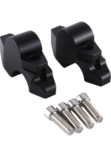 Adv 150 160 350 ADV150 ADV160 (Siyah) Için Gidona Monte Edilen Yükseltici Kelepçe Uzatılır ve Geriye Hareket Ettirilir (Yurt Dışından) fiyatları