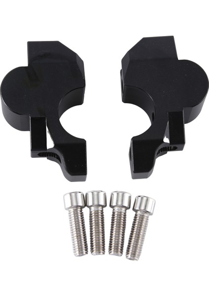 Adv 150 160 350 ADV150 ADV160 (Siyah) Için Gidona Monte Edilen Yükseltici Kelepçe Uzatılır ve Geriye Hareket Ettirilir (Yurt Dışından) modelleri