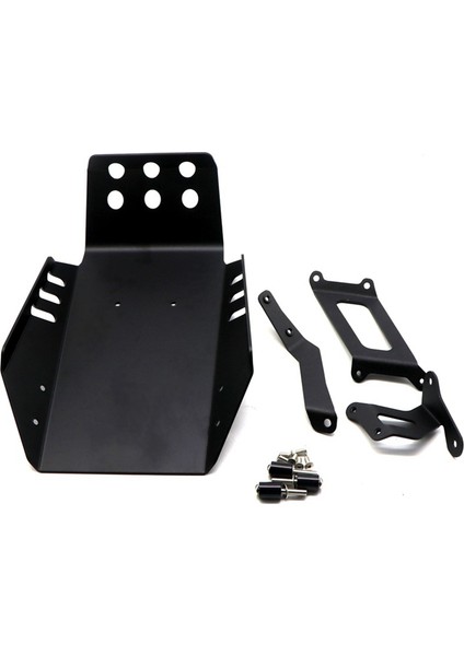 MT09 FZ09 mt Fz 09 2014-2021 900 Için Motor Taban Şasi Koruma Kapağı Koruma Plakası (Yurt Dışından)
