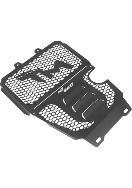 450MT MT450 2023-UP Için Motor Su Deposu Radyatör Izgarası Koruyucu Koruma Kapağı (Yurt Dışından)