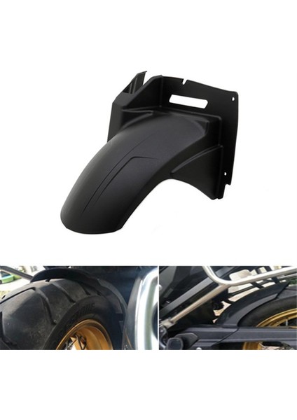 V-Strom 650 DL650 2004-2024 Için Arka Tekerlek Hugger Çamurluk (Yurt Dışından) fırsatları