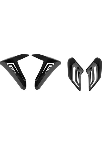 T-Max Tmax 530 2017-2019 Için Ön Arka Sinyal Lambası Kapağı Arka Lambası Kapakları (Yurt Dışından)