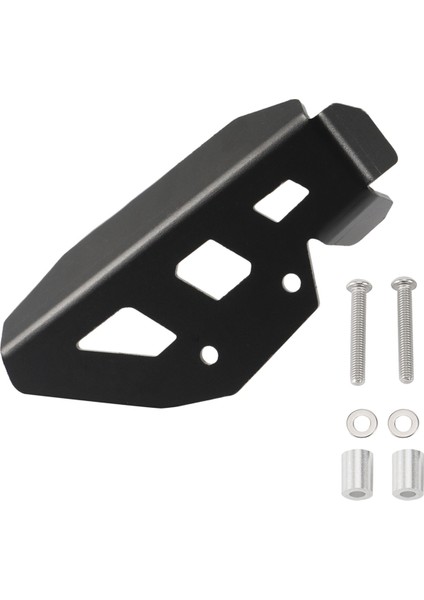 Norden 901 2022 Arka Ana Silindir Koruyucusu - Vites Kolu Fren Koruması (Yurt Dışından)