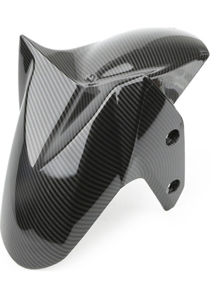 Nmax 155 2020-2024 Için Ön Tekerlek Çamurluğu Karbon Fiber Dekoratif Aksesuarlar (Yurt Dışından)