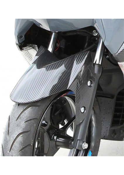 Nmax 155 2020-2024 Için Ön Tekerlek Çamurluğu Karbon Fiber Dekoratif Aksesuarlar (Yurt Dışından) indirimleri