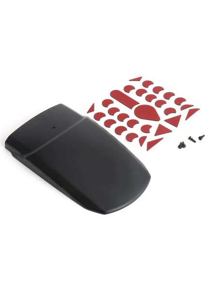 V-Strom 800DE Için Çamurluk Ön Çamurluk Uzantısı V-Strom 800 De 2023 2024 (Siyah) (Yurt Dışından)