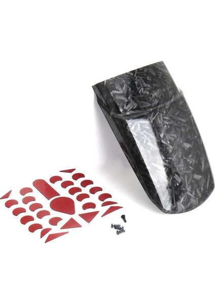 V-Strom 800DE Için Çamurluk Ön Çamurluk Uzantısı V-Strom 800 De 2023 2024 (Siyah) (Yurt Dışından) fiyatları