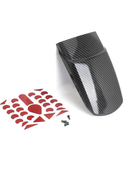 V-Strom 800DE Için Çamurluk Ön Çamurluk Uzantısı V-Strom 800 De 2023 2024 (Siyah) (Yurt Dışından) fırsatları