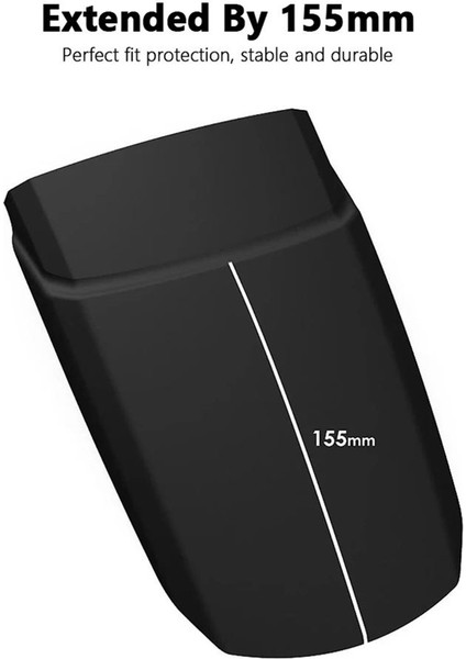 V-Strom 800DE Için Çamurluk Ön Çamurluk Uzantısı V-Strom 800 De 2023 2024 (Siyah) (Yurt Dışından) indirimleri