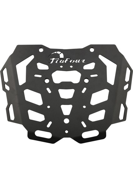 Norden 901 2021-2024 Için Kutu Bagaj Rafı Arka Bagaj Üst Kasa Plakası Eyer Çantası Braketi (Yurt Dışından)