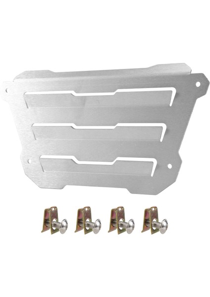 Norden 901 2022 Için Motor Koruma Kapağı Çarpma Plakası (Yurt Dışından) modelleri