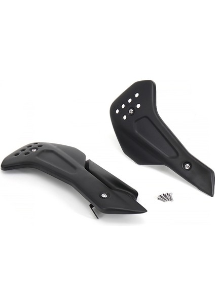 Trident 660 Için Motor Gövde Koruma Plakaları Kiti Yan Alt Kaplama TRIDENT660 2021 (Yurt Dışından)