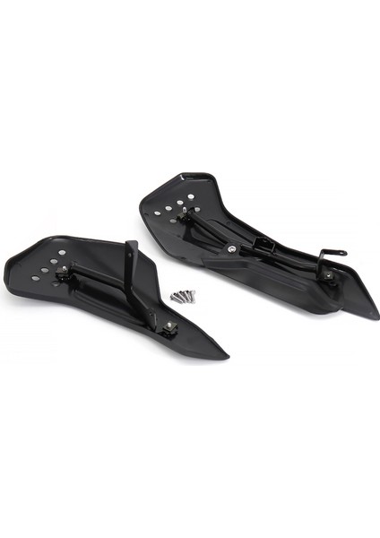 Trident 660 Için Motor Gövde Koruma Plakaları Kiti Yan Alt Kaplama TRIDENT660 2021 (Yurt Dışından) fırsatları