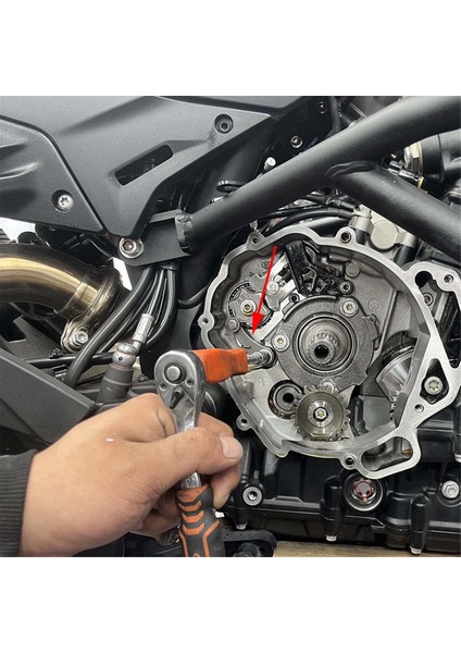 800MT 800NK 800 mt 790 890 Norden 901 Için Shift Smoother Destek Şaft Braketi (Yurt Dışından) indirimleri