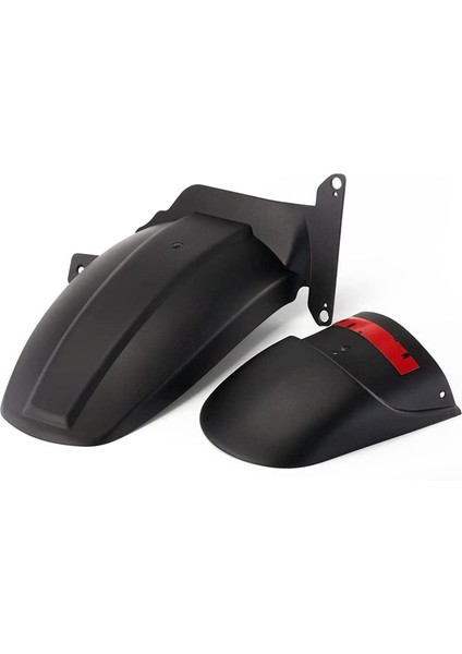 NC750S NC750X NC700S NC700X 2012-2021 Uzatıcı Çamurluk Aksesuarları Için Ön Arka, 2 Adet (Yurt Dışından) fiyatları