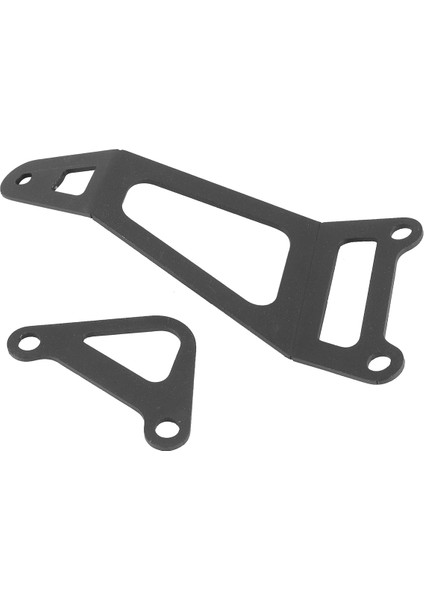 Mt-03 Yzf R25 R3 2014-2021 Egzoz Için Arka Pedal Modifiye Egzoz Braketi (Yurt Dışından)