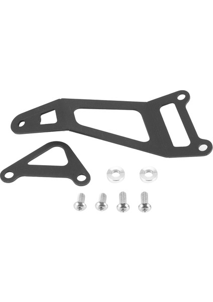 Mt-03 Yzf R25 R3 2014-2021 Egzoz Için Arka Pedal Modifiye Egzoz Braketi (Yurt Dışından) modelleri